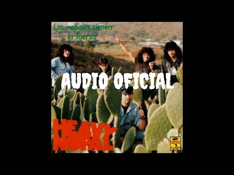 Heavy Nopal - Fue en un Café (audio oficial)