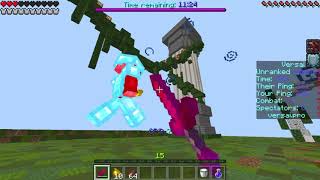 【白日】Minecraft PE PvP Montage#9