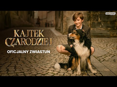 Trailer filmu Kajtek Czarodziej