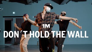 Justin Timberlake - Don&#39;t Hold the Wall / Alexx Choreography