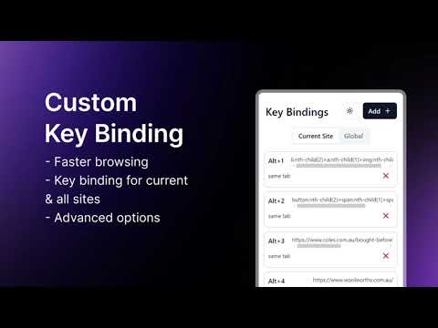 Item video thumbnail