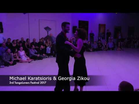 3rd TangoLovers Festival 05.02.17 – Michael Karatsioris & Georgia Zikou 3/3
