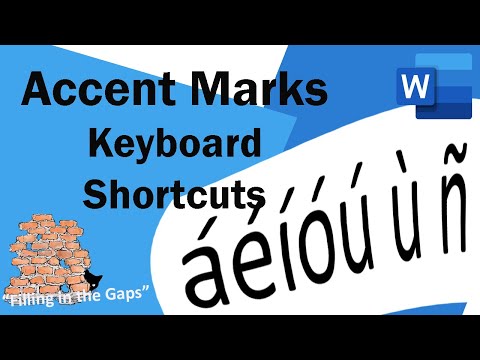 how to make tilde letters in word how to make tilde letters in word