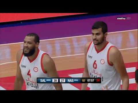 Sala Vs Al Nasr - 09/10/2018