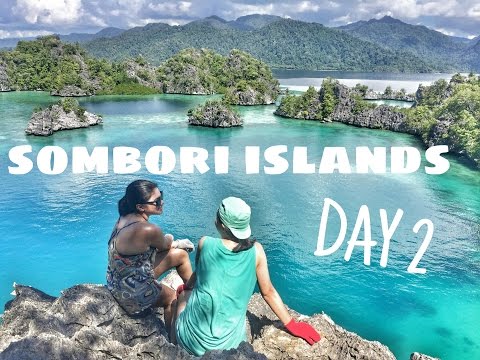 Day 2 - Sombori Islands (YOU HAVE TO SEE THIS!!!) // Pulau Sombori // #DYNAMICDUOTRAVEL
