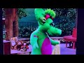 Sing And Dance With Barney My Yellow Blankey