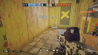［R6S］リハビリ【女性実況】