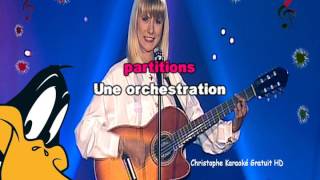 Dorothée  Pour faire une chanson Karaoké