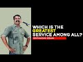 Which Is The Greatest Service Among All Seeman Speech About Clean Politics EnglishVersion SSE01