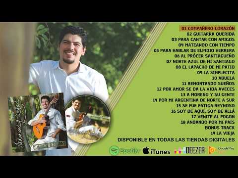 Rodrigo Flores // Andanzas y Sueños, Vol.1 // Álbum Completo