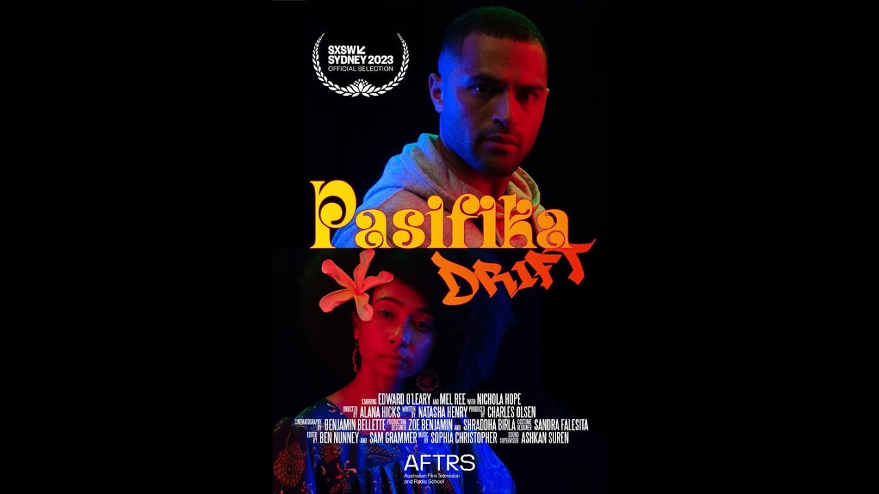 Pacifika Drift by Alana Hicks — Trailer