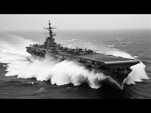 Escort Carriers Were Mocked — Then 50 Kaiser Hulls Turned the Atlantic Into a Trap