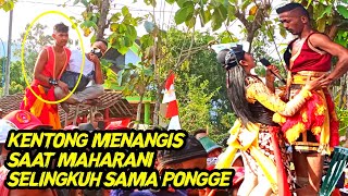 Download lagu AT FIRST WE WANTED IT TO BE ROMANTIC.!! KENTONG WAS VERY JEALOUS AFTER SEEING MAHARANI BEING DIST... mp3