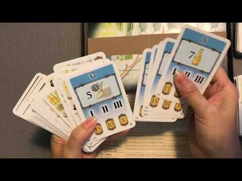 Unboxing Grand Austria Hotel Let’s Waltz & Deluxe Upgrade pack