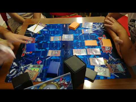 Ippolito Vs Amandorla - ABC True Draco Vs Magician Pendulum - Game 3