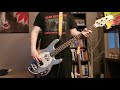 Red Hot Chili Peppers - Otherside Bass Cover