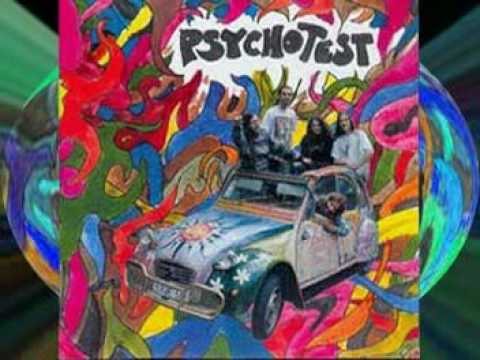 PSYCHOTEST performing Sébastien Gramond's "Exit", 1996