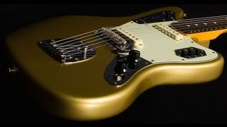 Video thumbnail for Fender American Vintage "Thin Skin" 1962 Jaguar  •  SN: LE00431 by Wildwood Guitars
