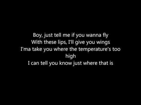 Natalie La Rose - Around The World ft. Fetty Wap (Lyrics)