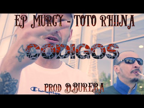 EP Murcy X Toto Rhiina - CÓDIGOS (Prod. D.Bureba) Film by MacarRaw