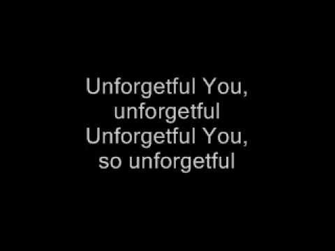 Unforgetful You - Jars of Clay