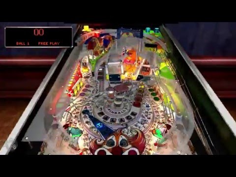 Trailer de The Pinball Arcade