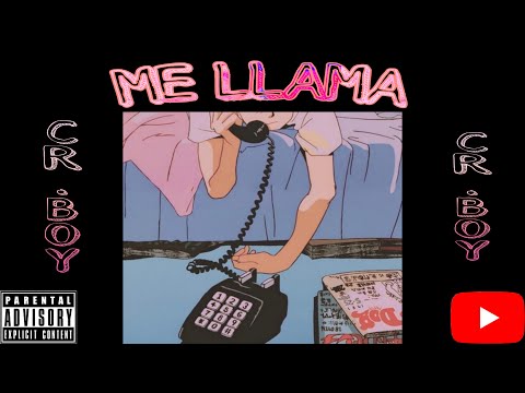 ME LLAMA! CR.BOY