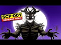 SCP-001 - The Black Moon (SCP Animation)
