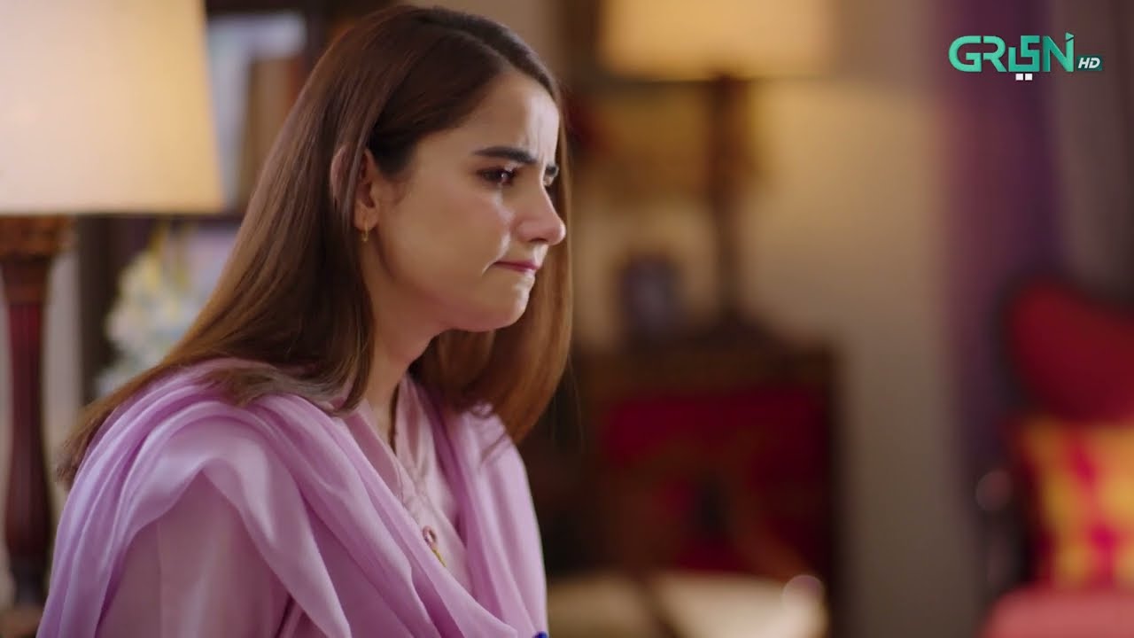 Aik Bhool Episode 46 | Best Scene 04 | Saniya Shamshad - Dania Enwer - Hammad Farooqui | Green TV