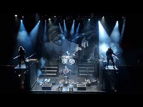 Behemoth - Blow Your Trumpets Gabriel - Tivoli Vredenburg Utrecht - 17 June 2023