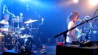 בלונד רדהד בישראל -  Blonde Redhead In Israel