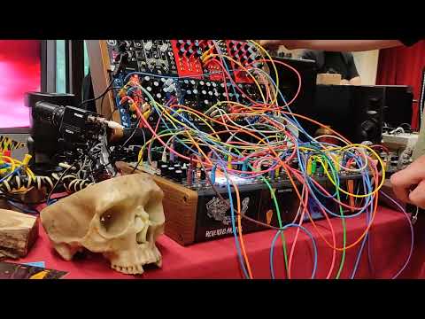 ReverseLandFill - Livejam - Superbooth 2022