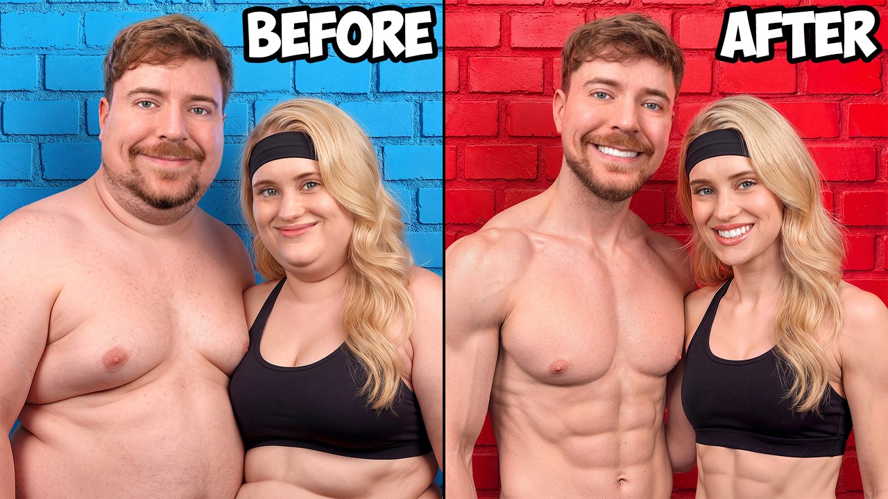 Lose 150 Lbs Together, Win $250,000