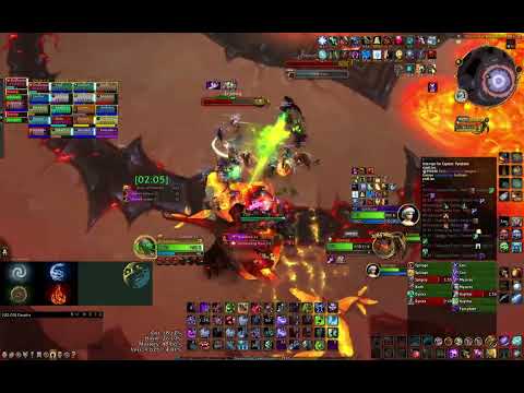Reclear vs Eranog (Mythic)