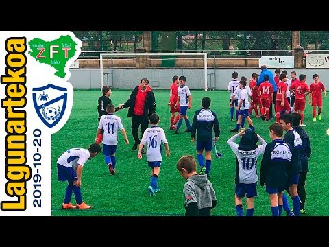 Zumaiako - Lagun Onak LAGUNARTEKOA (Amistoso) 2019/10/20