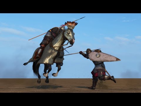 ALL UNITS TOURNAMENT - Mount & Blade 2 BANNERLORD