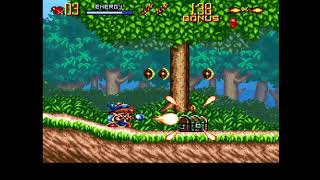 'Incantation' Game Capture from Evercade (Interplay Collection 1 Cartridge)