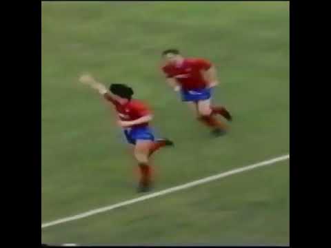 Aldershot v Sunderland 1987-88