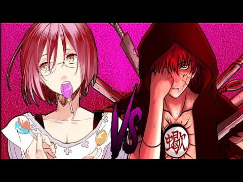 SASORI VS GOWTHER  [Olimpiadas de Rap Friki Legendarias T2] Arubato ft. Khaos Rap.