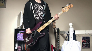 Black Flag - Wound Up Bass Cover