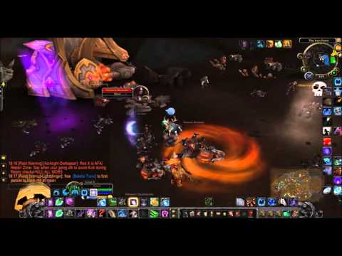 farming apexis at the iron front