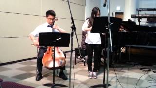 Amazing Grace with Bach