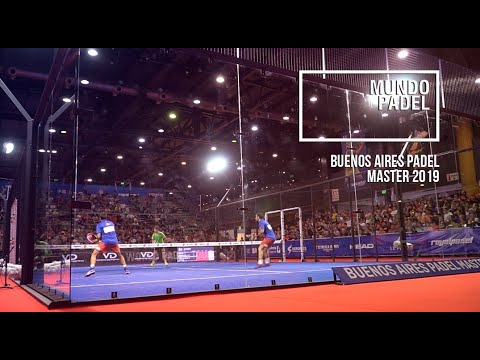 Mundo Padel programa 89 - Buenos Aires Padel Máster 2019