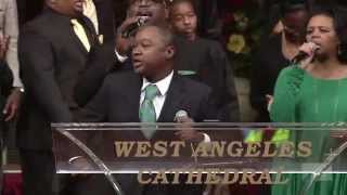 David Daughtry/Bishop Blake Baptism In The Holy Ghost HD!