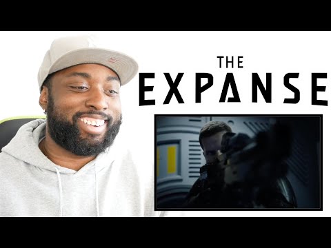 I AM THAT GUY | The Expanse REACTION & REVIEW - 3x5 & 3x6