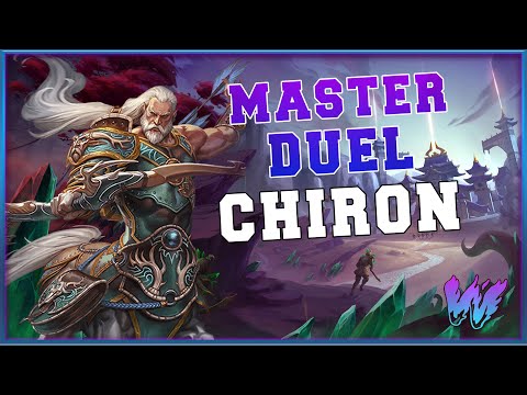 Chiron, Pues estamos fuertes con los snipes :D - Warchi - Smite Master Duel S7
