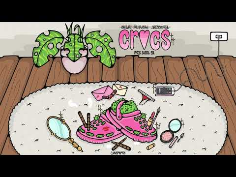 Kay Slaps x Jay Calabria x NastyBoyFatal - Crocs (Official Visualizer)