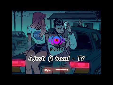 Gjesti ft Sead - Ty ( slowed & reverb ) Prod. by Best Music 🎶