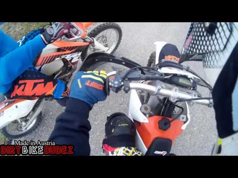 How to blow up a KTM 300 2-Stroke / DirtBikeDudeZ