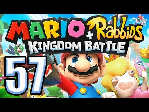 Mario + Rabbids: Kingdom Battle playthrough pt57 - It's STILL Not Over...